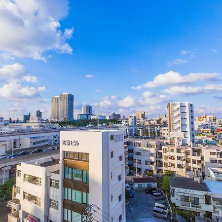 Mr. Kinjo In Sakaemachi Hotel Naha Ngoại thất bức ảnh