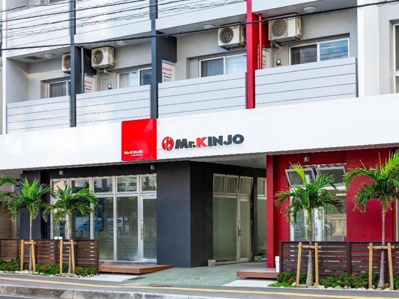 Mr. Kinjo In Sakaemachi Hotel Naha Ngoại thất bức ảnh