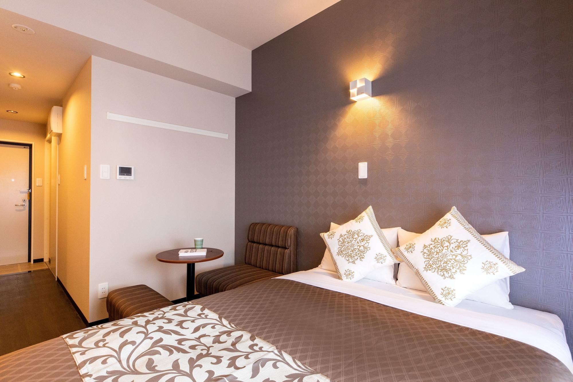Mr. Kinjo In Sakaemachi Hotel Naha Ngoại thất bức ảnh