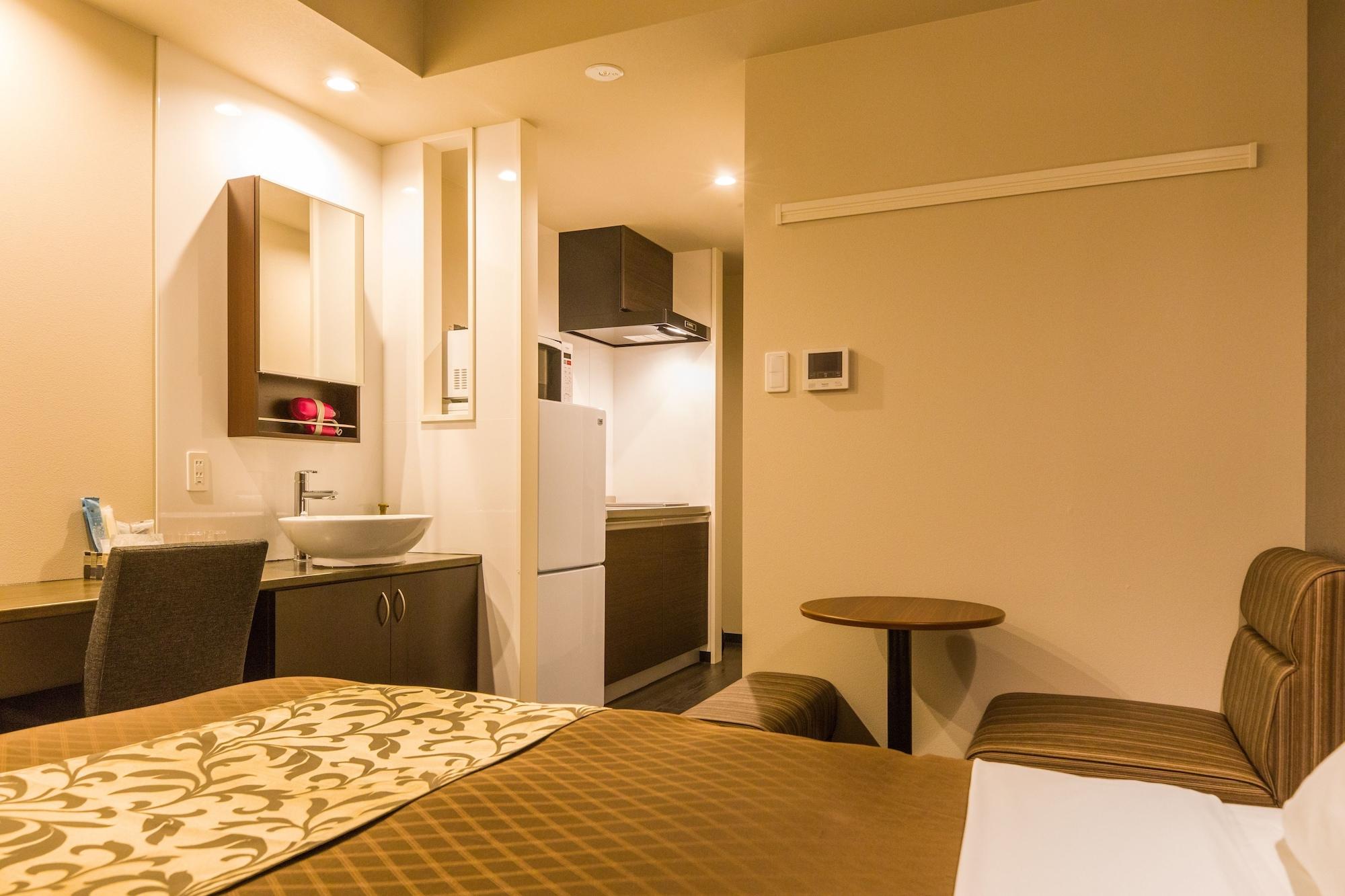 Mr. Kinjo In Sakaemachi Hotel Naha Ngoại thất bức ảnh