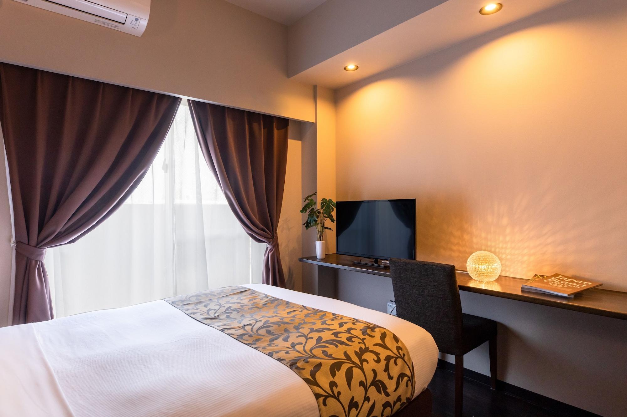 Mr. Kinjo In Sakaemachi Hotel Naha Ngoại thất bức ảnh