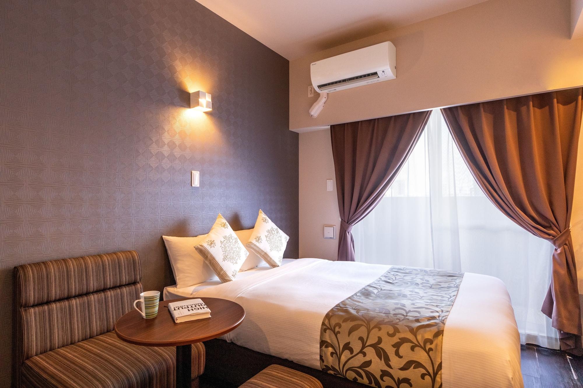 Mr. Kinjo In Sakaemachi Hotel Naha Ngoại thất bức ảnh