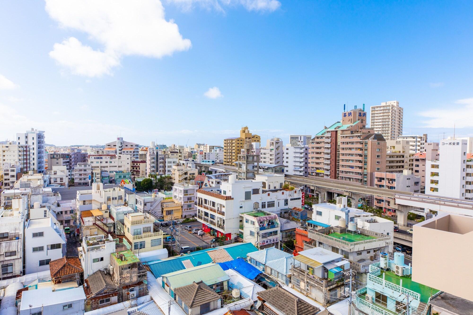 Mr. Kinjo In Sakaemachi Hotel Naha Ngoại thất bức ảnh