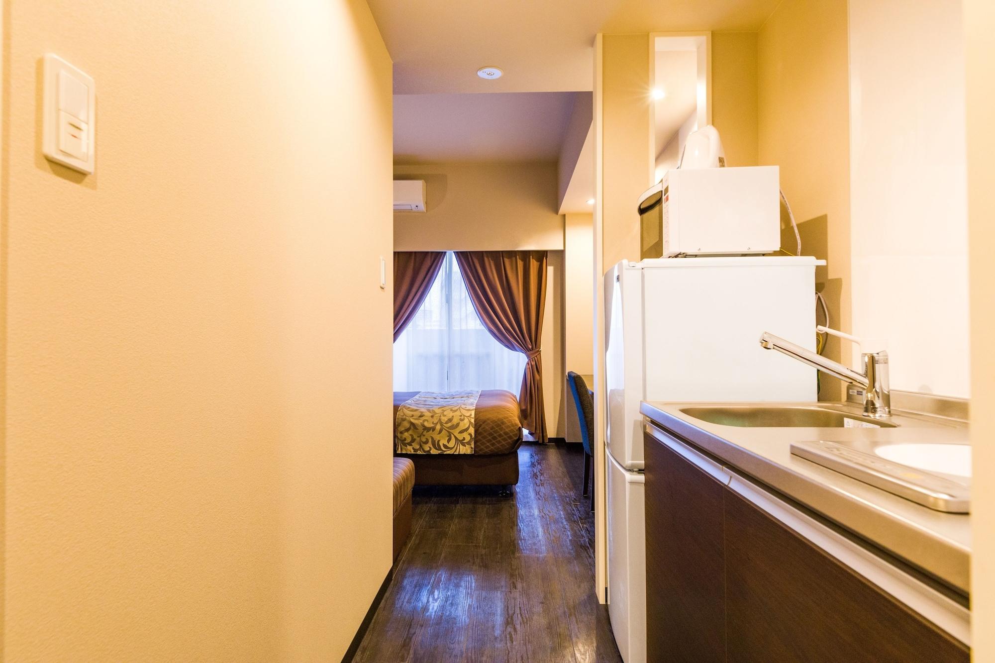 Mr. Kinjo In Sakaemachi Hotel Naha Ngoại thất bức ảnh