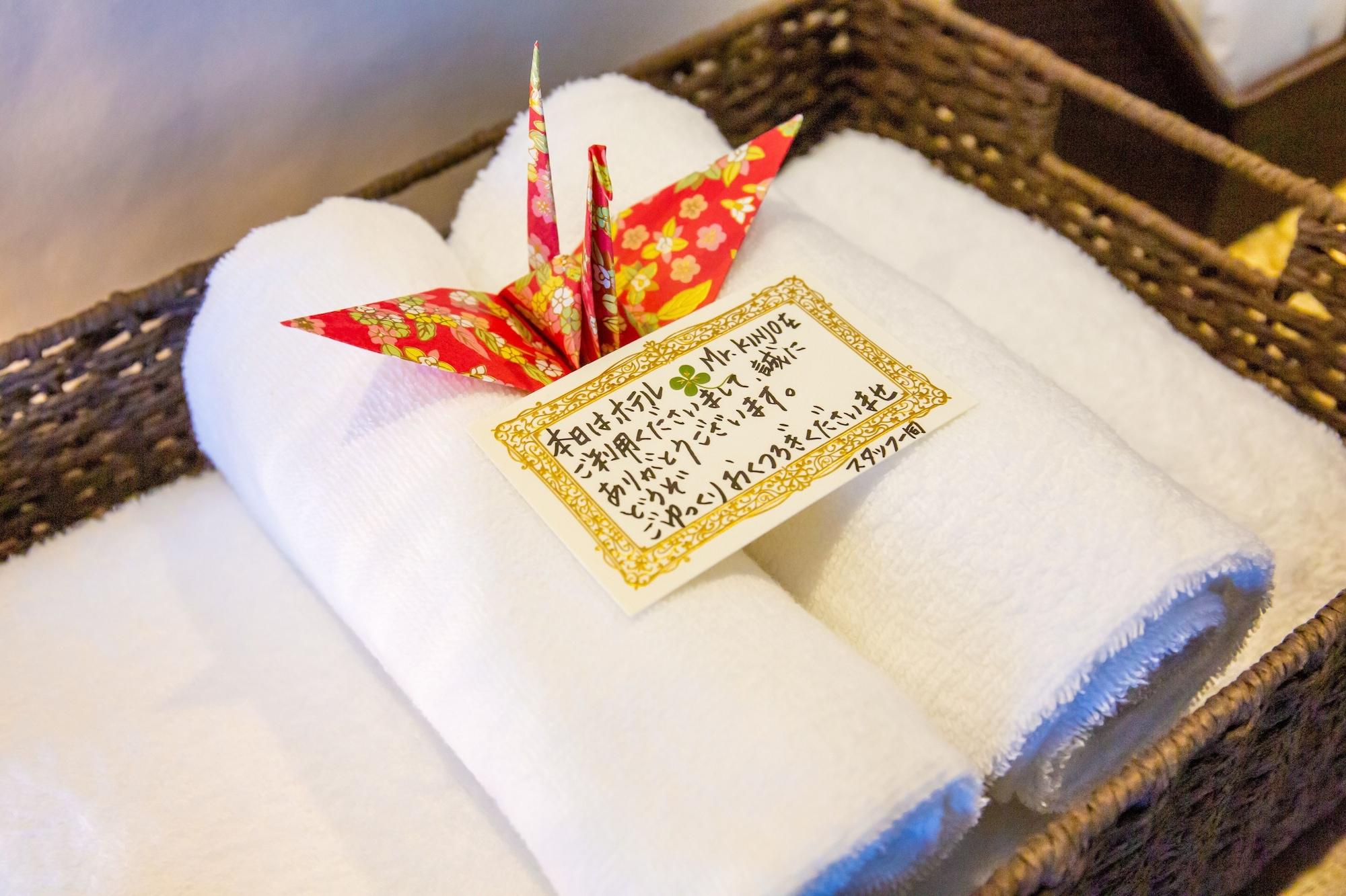 Mr. Kinjo In Sakaemachi Hotel Naha Ngoại thất bức ảnh