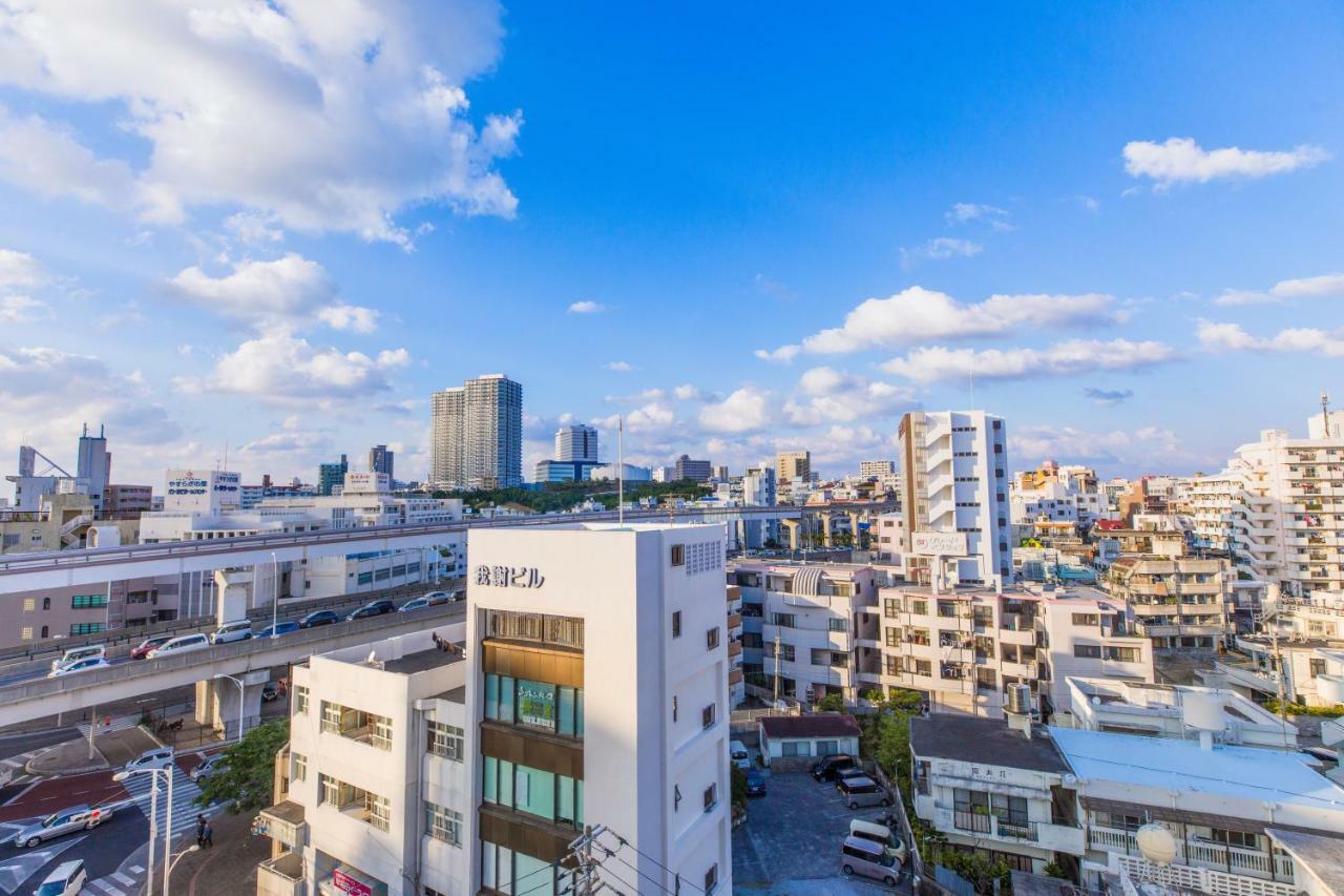 Mr. Kinjo In Sakaemachi Hotel Naha Ngoại thất bức ảnh